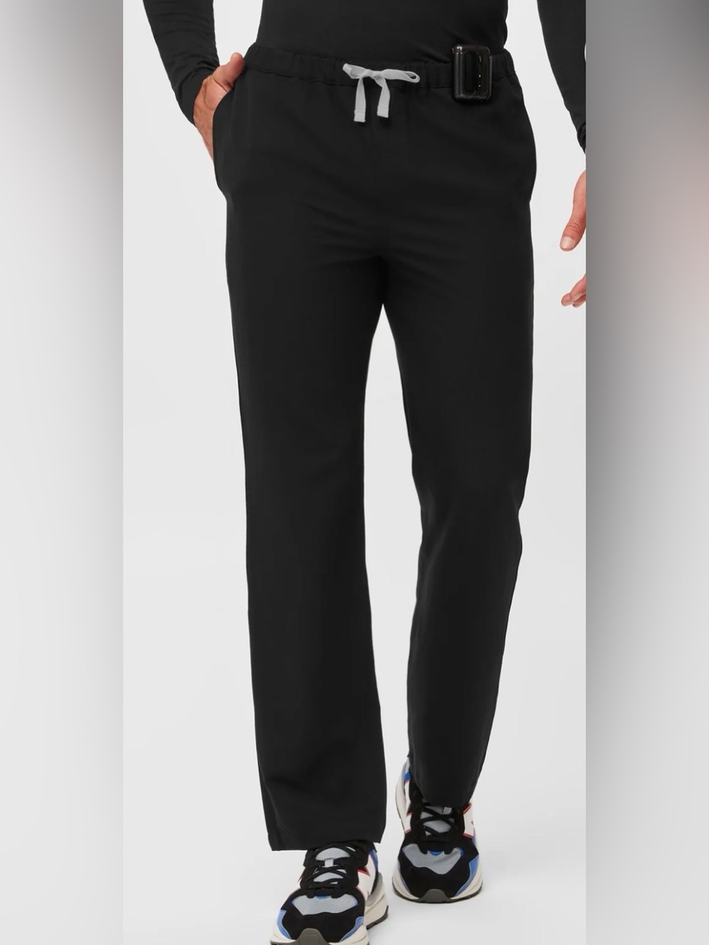 Figs Men's Pisco Straight-Leg Scrub Pant